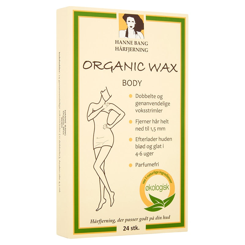 Organic Wax BODY