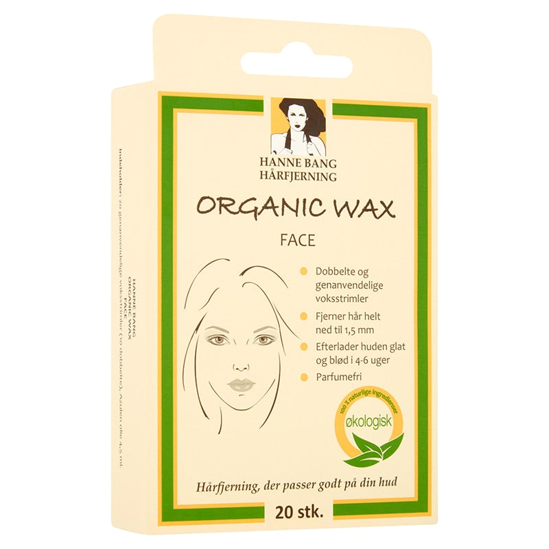 Organic Wax FACE
