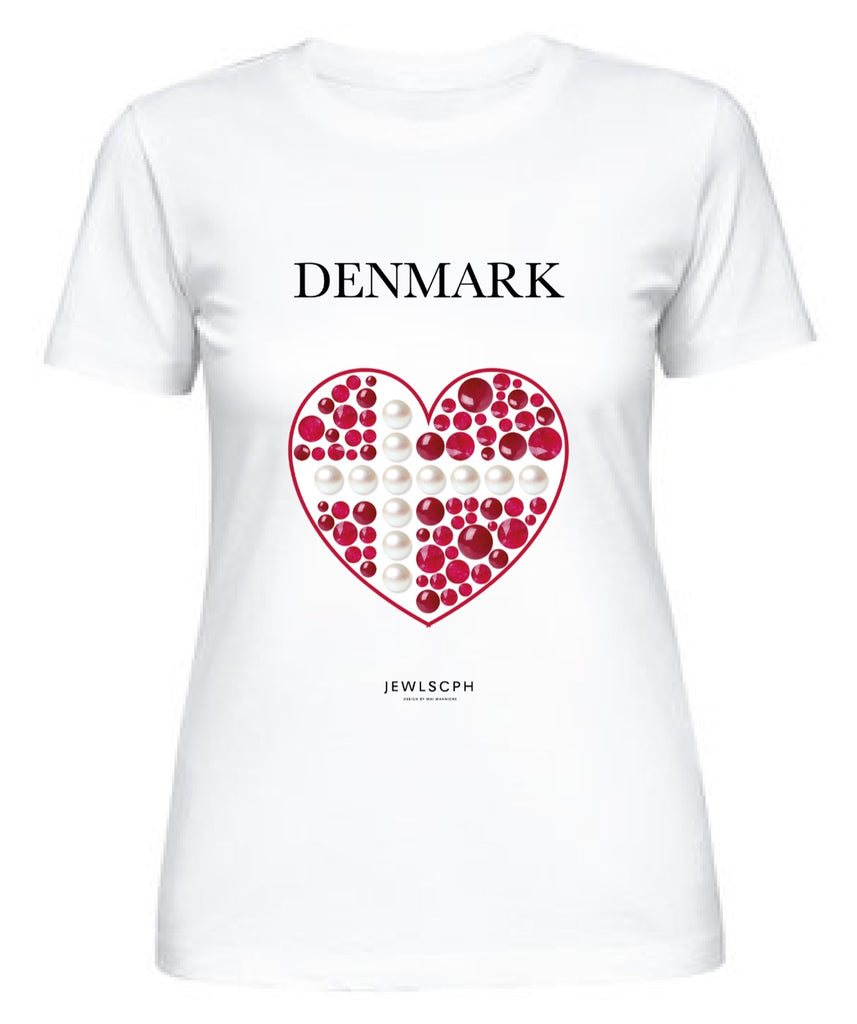 DANMARK t-shirt